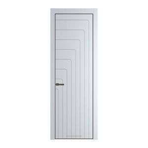 10 PE с фрезерованным рисунком Вайт с алюминиевой кромкой Деорэ