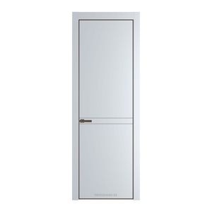 11 PE Вайт с алюминиевым молдингом Деорэ