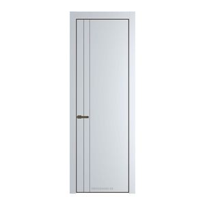 12 PE Вайт с алюминиевым молдингом Деорэ