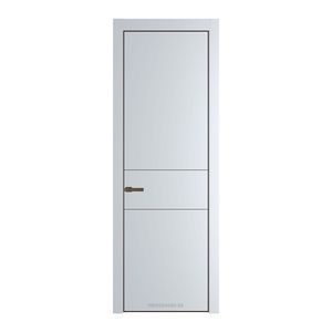 14 PE Вайт с алюминиевым молдингом Деорэ