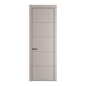 15 PE Сэнд с алюминиевым молдингом Серая Ночь