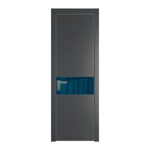 17 PE с вставкой из стекла зеркало blue Графит с алюминиевой кромкой Зеленый воск