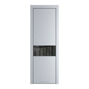 17 PE с вставкой из стекла зеркало grey Лайт Грей с алюминиевой кромкой Серая Ночь