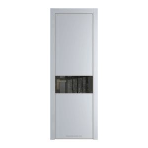 17 PE с вставкой из стекла зеркало grey Лайт Грей с алюминиевой кромкой Шампань