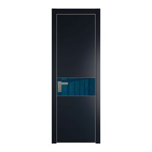 17 PE с вставкой из стекла зеркало blue Нэви Блу с алюминиевой кромкой Никель