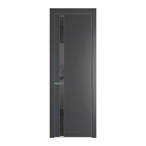 18 PE с вставкой из стекла зеркало grey Графит с алюминиевой кромкой Зеленый воск