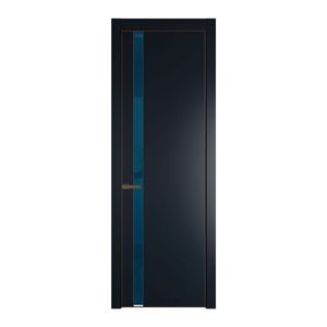18 PE с вставкой из стекла зеркало blue Нэви Блу с алюминиевой кромкой Деорэ