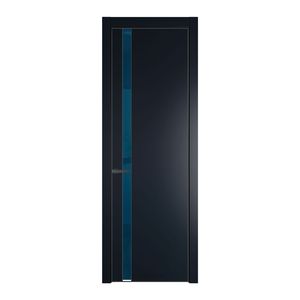 18 PE с вставкой из стекла зеркало blue Нэви Блу с алюминиевой кромкой Серая Ночь