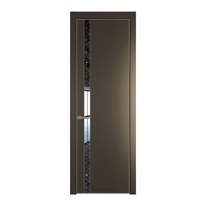 18 PE с вставкой из стекла лоран узор золото Перламутр бронза с алюминиевой кромкой Шампань