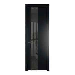 19 PE с вставкой из стекла зеркало grey Блэк с алюминиевой кромкой Серая Ночь