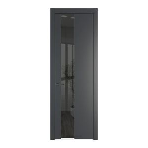 19 PE с вставкой из стекла зеркало grey Графит с алюминиевой кромкой Серая Ночь