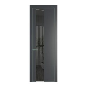 19 PE с вставкой из стекла зеркало grey Графит с алюминиевой кромкой Зеленый воск