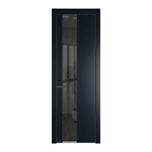 19 PE с вставкой из стекла зеркало grey Нэви Блу с алюминиевой кромкой Серая Ночь