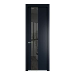 19 PE с вставкой из стекла зеркало grey Нэви Блу с алюминиевой кромкой Зеленый воск