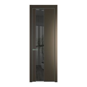 19 PE с вставкой из стекла зеркало grey Перламутр бронза с алюминиевой кромкой Зеленый воск