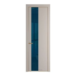 19 PE с вставкой из стекла зеркало blue Сэнд с алюминиевой кромкой Золото