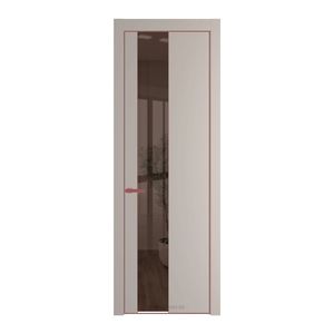 19 PE с вставкой из стекла зеркало bronze Сэнд с алюминиевой кромкой Красный антрацит