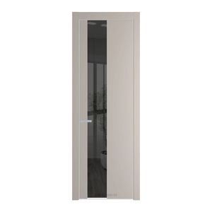 19 PE с вставкой из стекла зеркало grey Сэнд с алюминиевой кромкой Матовая