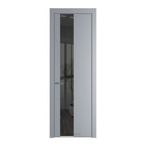 19 PE с вставкой из стекла зеркало grey Смоки с алюминиевой кромкой Зеленый воск