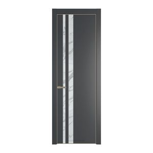 20 PE с вставкой из стекла нефи белый узор серебро Графит с алюминиевой кромкой Никель