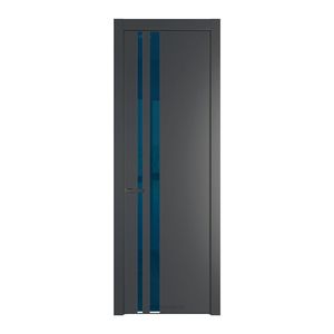 20 PE с вставкой из стекла зеркало blue Графит с алюминиевой кромкой Серая Ночь