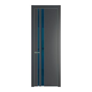 20 PE с вставкой из стекла зеркало blue Графит с алюминиевой кромкой Зеленый воск