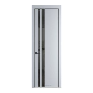 20 PE с вставкой из стекла зеркало grey Лайт Грей с алюминиевой кромкой Серая Ночь