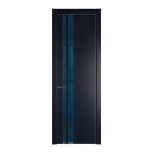 20 PE с вставкой из стекла зеркало blue Нэви Блу с алюминиевой кромкой Серая Ночь