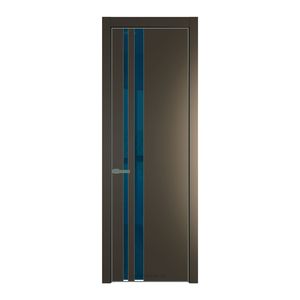 20 PE с вставкой из стекла зеркало blue Перламутр бронза с алюминиевой кромкой Зеленый воск