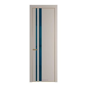 20 PE с вставкой из стекла зеркало blue Сэнд с алюминиевой кромкой Золото