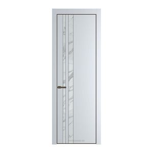20 PE с вставкой из стекла нефи белый узор серебро Вайт с алюминиевой кромкой Деорэ