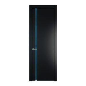 21 PE с вставкой из стекла зеркало blue Блэк с алюминиевой кромкой Зеленый воск