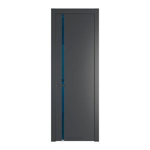 21 PE с вставкой из стекла зеркало blue Графит с алюминиевой кромкой Серая Ночь