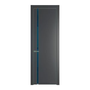 21 PE с вставкой из стекла зеркало blue Графит с алюминиевой кромкой Зеленый воск
