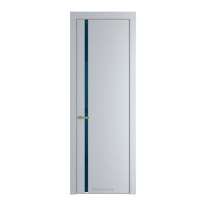 21 PE с вставкой из стекла зеркало blue Лайт Грей с алюминиевой кромкой Никель