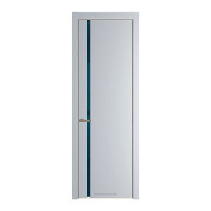 21 PE с вставкой из стекла зеркало blue Лайт Грей с алюминиевой кромкой Шампань