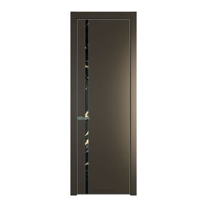 21 PE с вставкой из стекла нефи черный узор золото Перламутр бронза с алюминиевой кромкой Зеленый воск