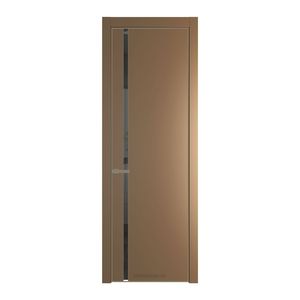 21 PE с вставкой из стекла зеркало grey Перламутр золото с алюминиевой кромкой Шампань