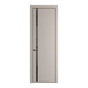 21 PE с вставкой из стекла зеркало grey Сэнд с алюминиевой кромкой Деорэ