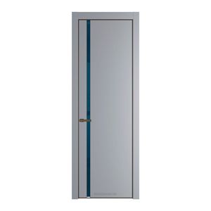 21 PE с вставкой из стекла зеркало blue Смоки с алюминиевой кромкой Деорэ