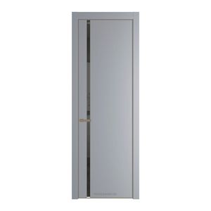 21 PE с вставкой из стекла зеркало grey Смоки с алюминиевой кромкой Шампань