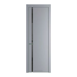 21 PE с вставкой из стекла зеркало grey Смоки с алюминиевой кромкой Зеленый воск