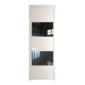 22 PE с вставкой из стекла лоран узор золото Перламутр белый с алюминиевой кромкой Вайт
