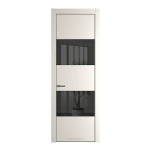 22 PE с вставкой из стекла зеркало grey Перламутр белый с алюминиевой кромкой Зеленый воск