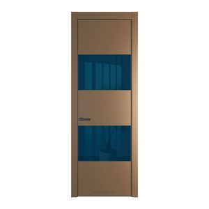22 PE с вставкой из стекла зеркало blue Перламутр золото с алюминиевой кромкой Серая Ночь