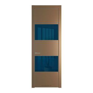 22 PE с вставкой из стекла зеркало blue Перламутр золото с алюминиевой кромкой Шампань