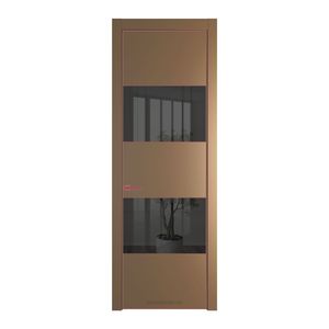 22 PE с вставкой из стекла зеркало grey Перламутр золото с алюминиевой кромкой Красный антрацит