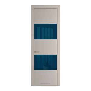 22 PE с вставкой из стекла зеркало blue Сэнд с алюминиевой кромкой Шампань