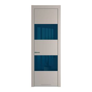 22 PE с вставкой из стекла зеркало blue Сэнд с алюминиевой кромкой Зеленый воск