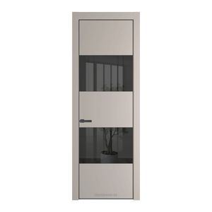 22 PE с вставкой из стекла зеркало grey Сэнд с алюминиевой кромкой Серая Ночь